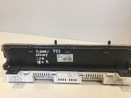 Subaru Legacy Spidometrs (instrumentu panelī) 85012AE260