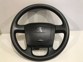 Peugeot Boxer Steering wheel 30380409