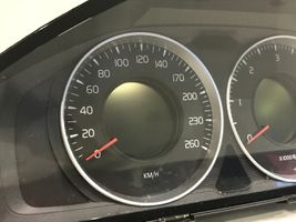Volvo V60 Compteur de vitesse tableau de bord 31327581AA