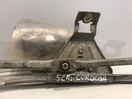 Seat Cordoba (6K) Mechanizm i silniczek wycieraczek szyby przedniej / czołowej 6K1955023F