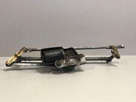 BMW 5 E28 Mechanizm i silniczek wycieraczek szyby przedniej / czołowej 0390241093