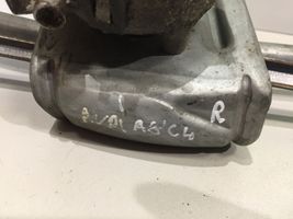 Audi A6 S6 C4 4A Tringlerie et moteur d'essuie-glace avant 4A1955023C