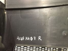 Audi A4 S4 B7 8E 8H Крышка микрофильтра воздуха 8E1819447A