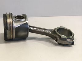 Toyota Hilux (AN120, AN130) Piston avec bielle 