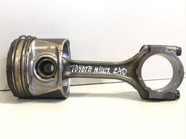 Toyota Hilux (AN120, AN130) Piston avec bielle 