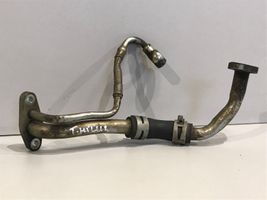 Toyota Hilux (AN120, AN130) Coolant pipe/hose 