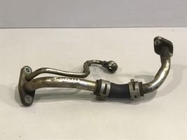 Toyota Hilux (AN120, AN130) Coolant pipe/hose 