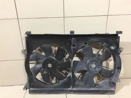 Toyota Avensis T250 Ventilatore di raffreddamento elettrico del radiatore 16363