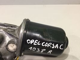 Opel Corsa C Pyyhkimen moottori 24441422