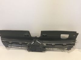 Citroen C5 Maskownica / Grill / Atrapa górna chłodnicy 9636751980