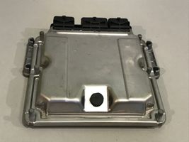 Citroen C5 Sterownik / Moduł ECU 9642350280