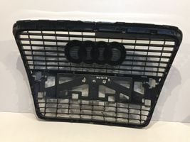 Audi A6 S6 C6 4F Grille calandre supérieure de pare-chocs avant 4F0853651