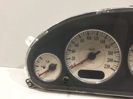 Chrysler Voyager Tachimetro (quadro strumenti) P05082409AF