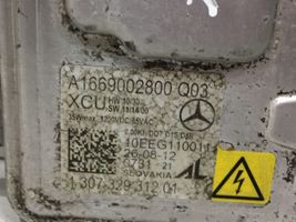 Mercedes-Benz ML W166 Žibinto blokelis/ (xenon blokelis) A1669002800