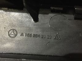 Mercedes-Benz ML W166 Etusumuvalo A2049065401