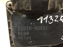 Toyota Corolla E120 E130 Clapet d'étranglement 220300D021