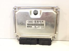 Audi A4 S4 B5 8D Centralina/modulo del motore 038906019AN