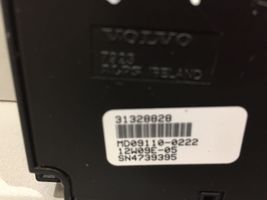 Volvo V70 Monitor / wyświetlacz / ekran 31328828