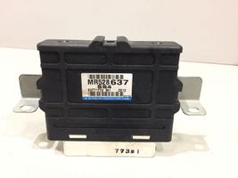 Mitsubishi Pajero Sterownik / Moduł skrzyni biegów MR528637