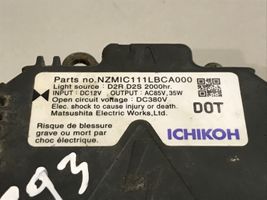 Subaru Impreza II Блок фонаря / (блок «хenon») NZMIC111LBCA000