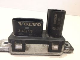 Volvo XC60 Przekaźnik / Modul układu ogrzewania wstępnego 31431776