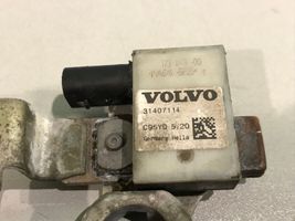 Volvo XC60 Câble négatif masse batterie 31407114