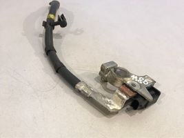 Volvo XC60 Câble négatif masse batterie 31407114