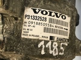 Volvo XC60 Compressore aria condizionata (A/C) (pompa) 31332528