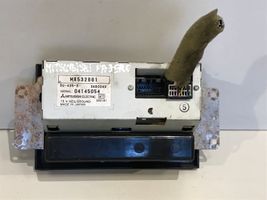 Mitsubishi Pajero Monitor / wyświetlacz / ekran MR532881