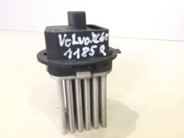 Volvo XC60 Heater blower motor/fan resistor F7253002