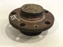 Volkswagen Golf IV Rear wheel hub 