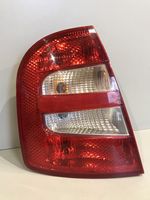 Skoda Fabia Mk1 (6Y) Lampa tylna 6Y6945095B