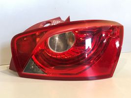 Seat Ibiza IV (6J,6P) Lampa tylna 6J4945096