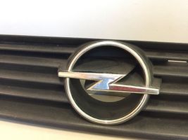 Opel Astra G Etusäleikkö 90588120