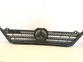 Mercedes-Benz Sprinter W901 W902 W903 W904 Griglia superiore del radiatore paraurti anteriore A9018800385