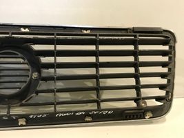 Audi 80 90 S2 B4 Front bumper upper radiator grill 8G0853651G