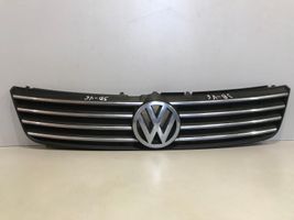 Volkswagen PASSAT B5 Grille de calandre avant 3BD853651