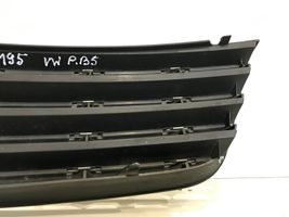 Volkswagen PASSAT B5 Grille de calandre avant 3BD853651