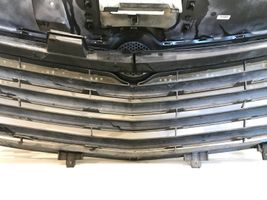 Opel Vivaro Grotelės viršutinės 214B25126R