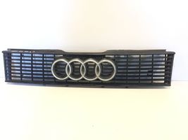 Audi 80 90 B3 Griglia superiore del radiatore paraurti anteriore 893853655