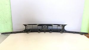 Volkswagen Golf III Front bumper upper radiator grill 1H6853653