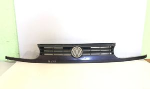 Volkswagen Golf III Griglia superiore del radiatore paraurti anteriore 1H6853653