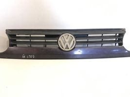 Volkswagen Golf III Front bumper upper radiator grill 1H6853653