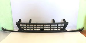 Opel Frontera A Grille calandre supérieure de pare-chocs avant 91140007