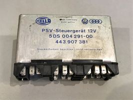 Audi V8 Module de commande de siège 5DS00429100