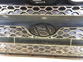 Hyundai Santa Fe Maskownica / Grill / Atrapa górna chłodnicy 863532B000