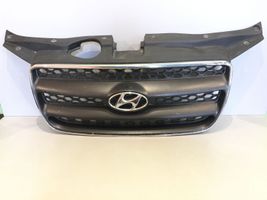 Hyundai Santa Fe Maskownica / Grill / Atrapa górna chłodnicy 863532B000