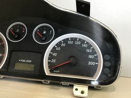 Hyundai Santa Fe Compteur de vitesse tableau de bord 9400426580
