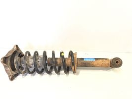 Audi A6 S6 C4 4A Rear shock absorber with coil spring 