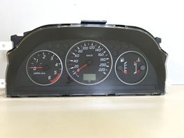 Nissan X-Trail T30 Compteur de vitesse tableau de bord 9H00595